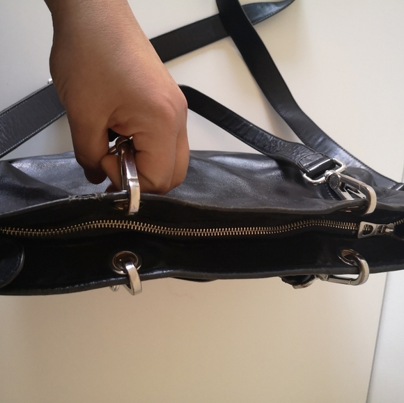 🌠Promo 24h⏱️Rudsak crossbody leather bag - Picture 5 of 16